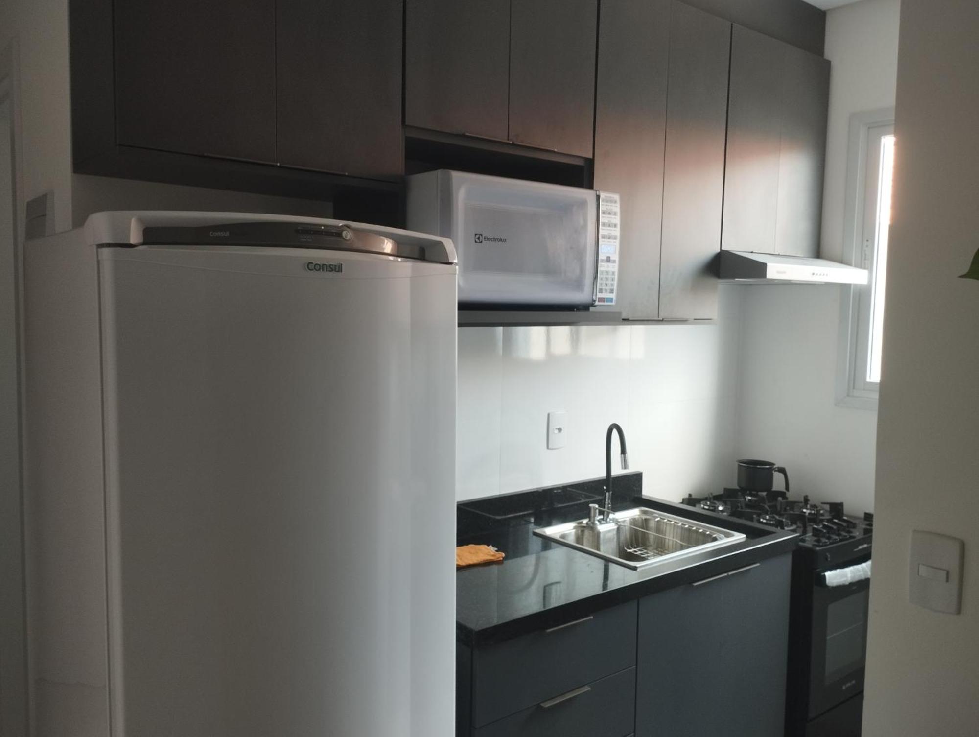 Apartment Espaco Ii Flat