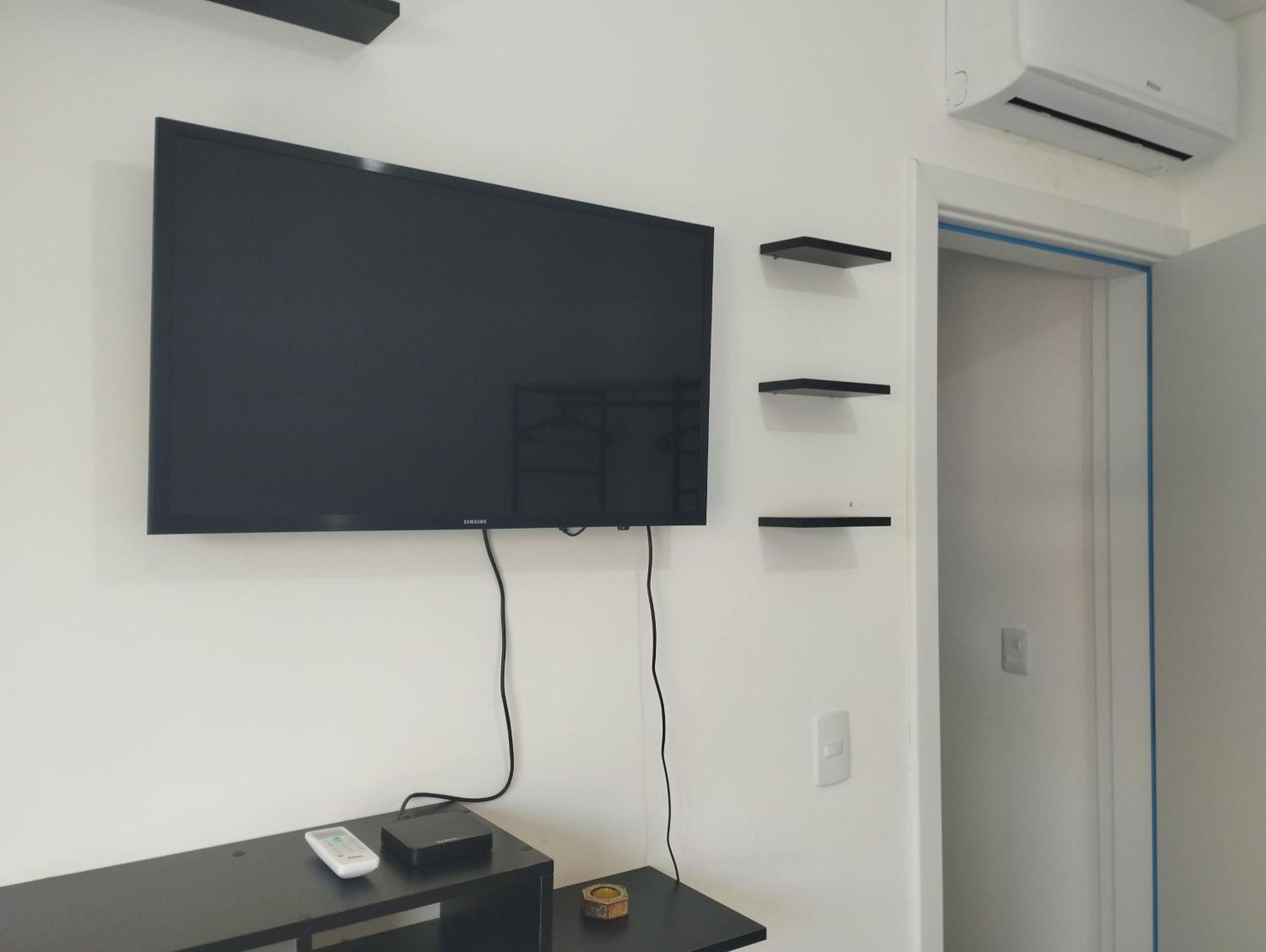 Apartment Espaco Ii Flat Florianopolis